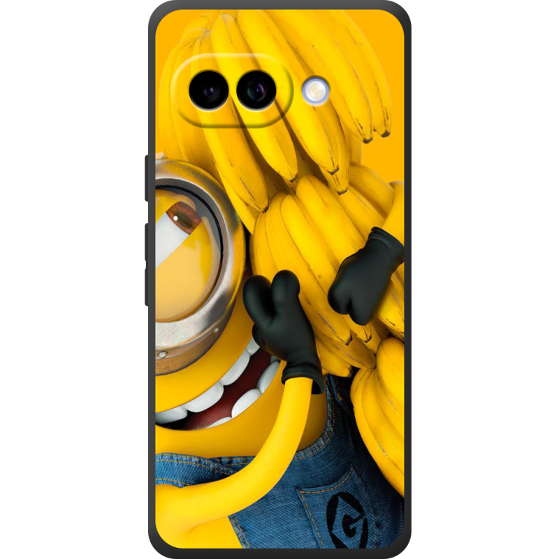 Чохол BoxFace Google Pixel 10A Миньон Стюарт