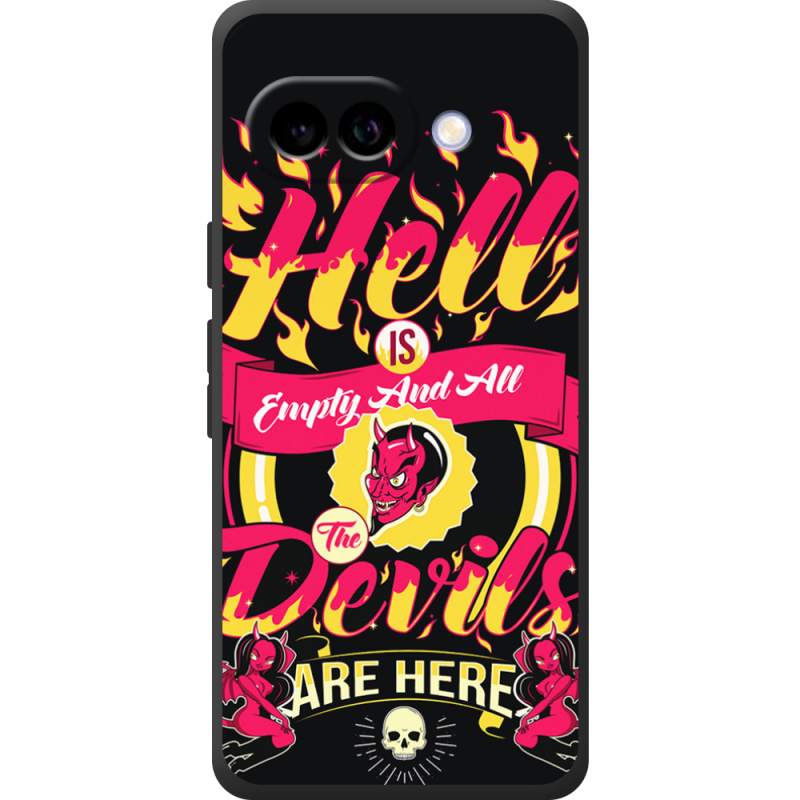 Чохол BoxFace Google Pixel 10A 