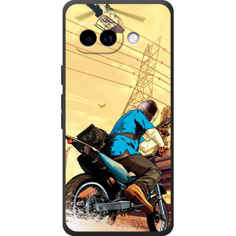 Чохол BoxFace Google Pixel 10A 