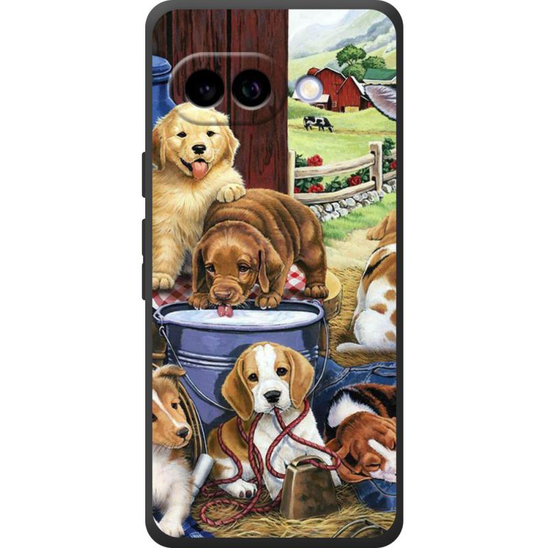 Чохол BoxFace Google Pixel 10A 