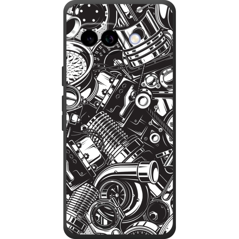 Чохол BoxFace Google Pixel 10A 