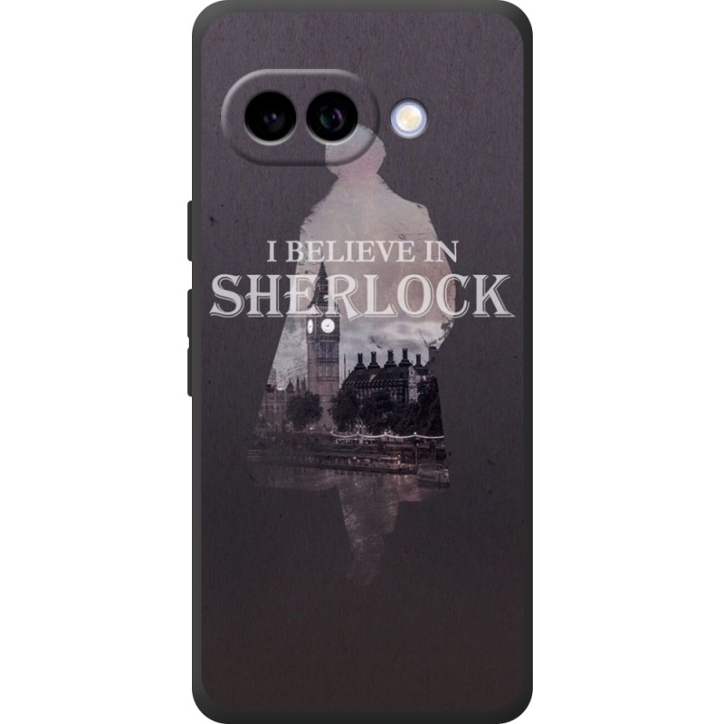 Чохол BoxFace Google Pixel 10A Sherlock