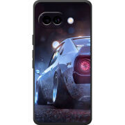 Чохол BoxFace Google Pixel 10A Silver Car