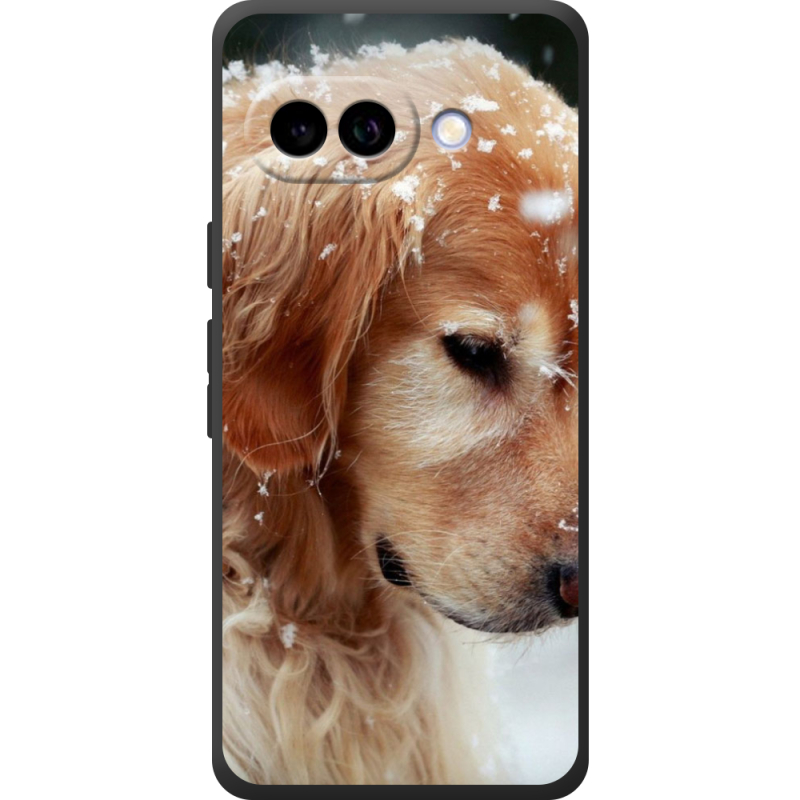 Чохол BoxFace Google Pixel 10A Golden Retriever