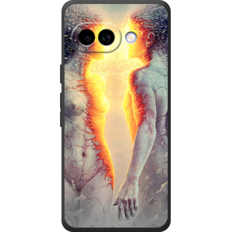 Чохол BoxFace Google Pixel 10A George Redhawk