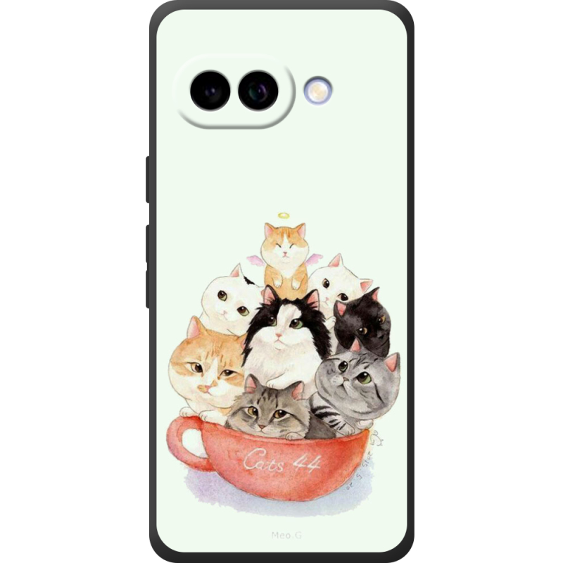 Чохол BoxFace Google Pixel 10A 