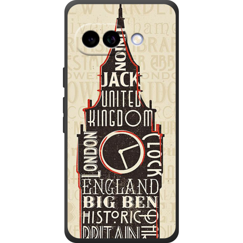 Чохол BoxFace Google Pixel 10A 