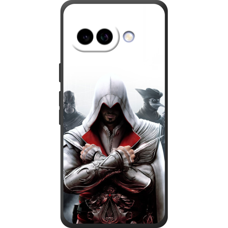 Чохол BoxFace Google Pixel 10A Assassins Creed 3