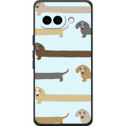 Чохол BoxFace Google Pixel 10A Dachshund