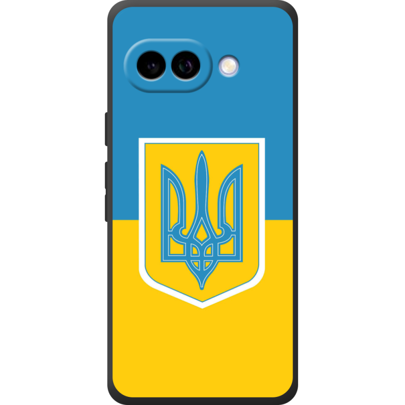 Чохол BoxFace Google Pixel 10A Герб України