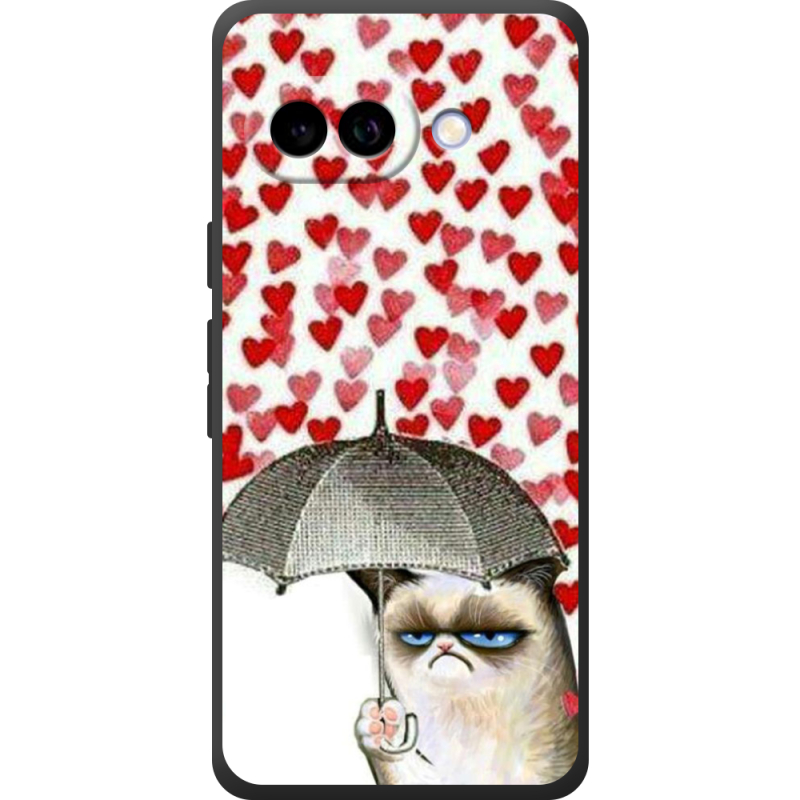 Чохол BoxFace Google Pixel 10A Raining Hearts