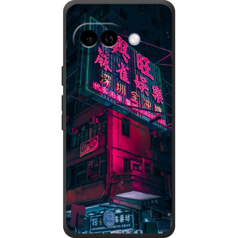 Чохол BoxFace Google Pixel 10A 