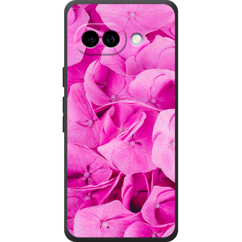 Чохол BoxFace Google Pixel 10A Pink Flowers