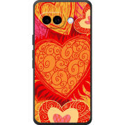 Чохол BoxFace Google Pixel 10A Warm Hearts