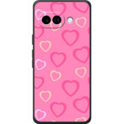Чохол BoxFace Google Pixel 10A Sugar Hearts