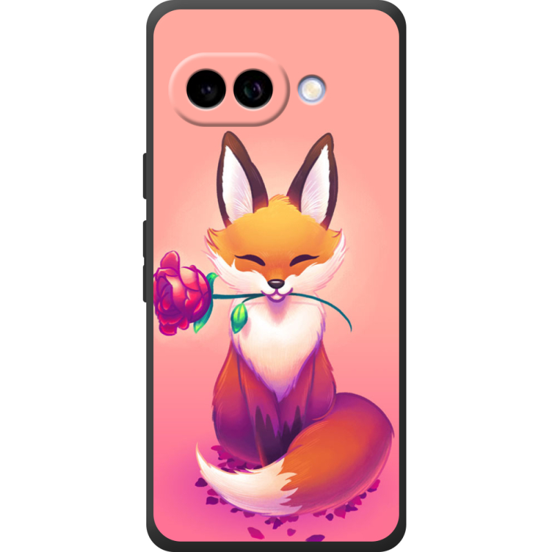 Чохол BoxFace Google Pixel 10A Cutie Fox