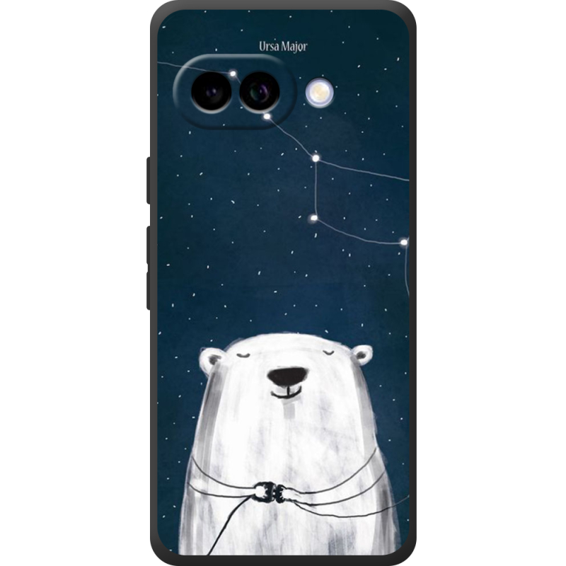 Чохол BoxFace Google Pixel 10A Ты мой космос