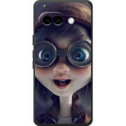 Чохол BoxFace Google Pixel 10A Blue Eyes