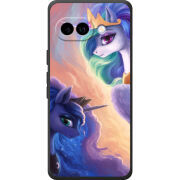 Чохол BoxFace Google Pixel 10A My Little Pony Rarity  Princess Luna