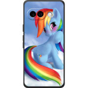Чохол BoxFace Google Pixel 10A My Little Pony Rainbow Dash