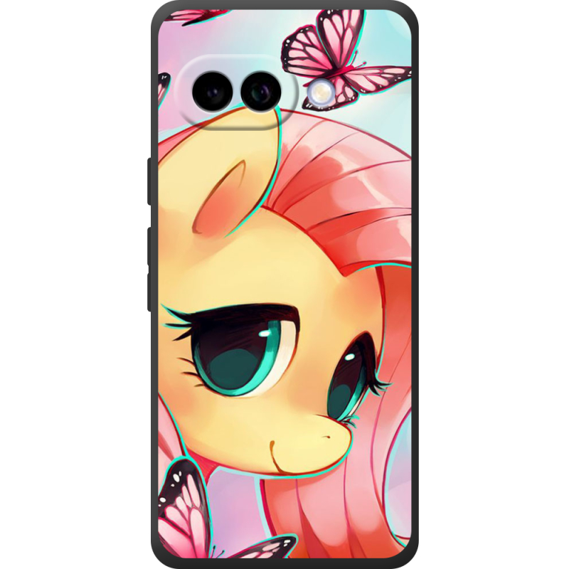 Чохол BoxFace Google Pixel 10A My Little Pony Fluttershy