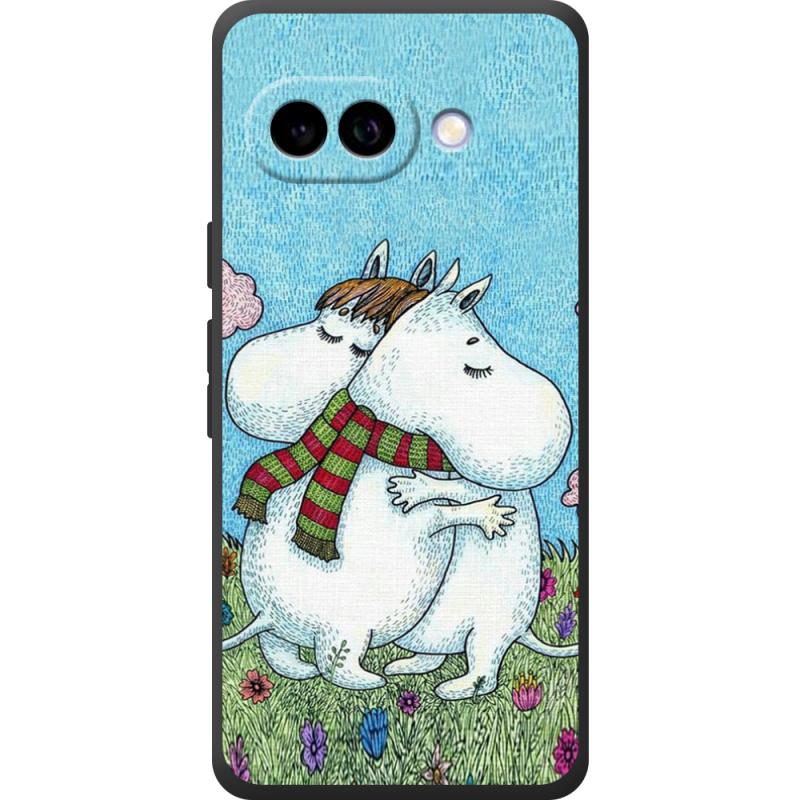 Чохол BoxFace Google Pixel 10A Mumintroll