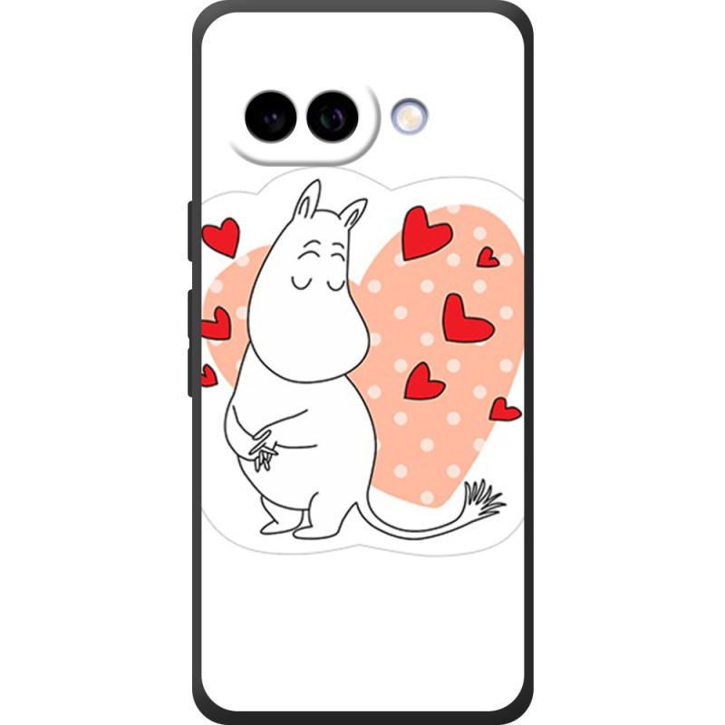 Чохол BoxFace Google Pixel 10A Mumintroll