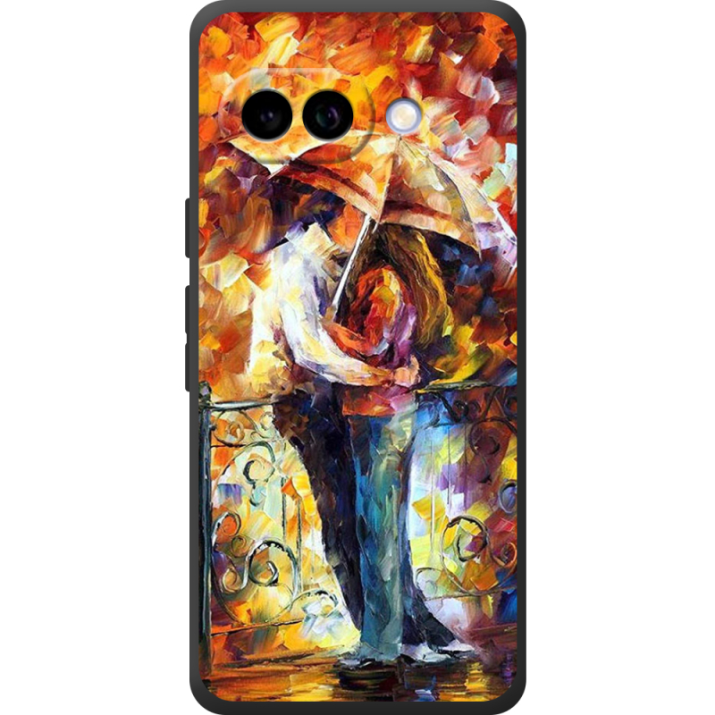 Чохол BoxFace Google Pixel 10A Kiss Under Umbrella