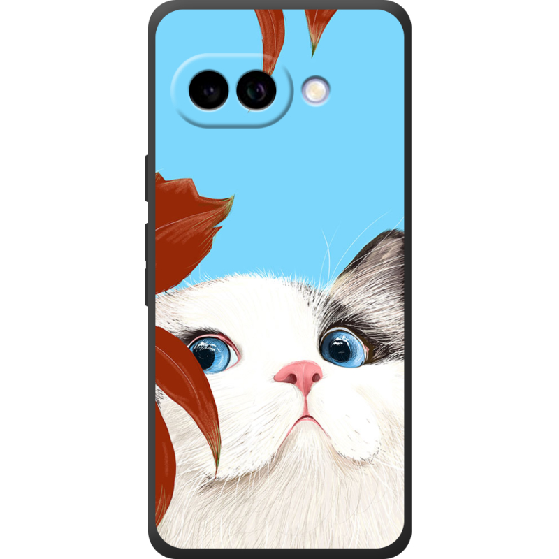 Чохол BoxFace Google Pixel 10A Wondering Cat