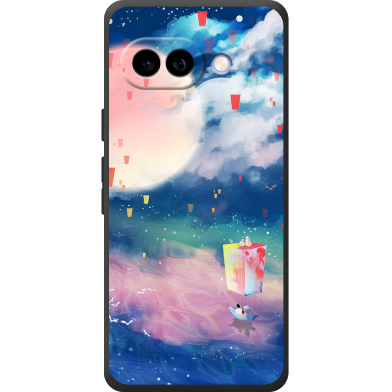 Чохол BoxFace Google Pixel 10A Sky Lanterns