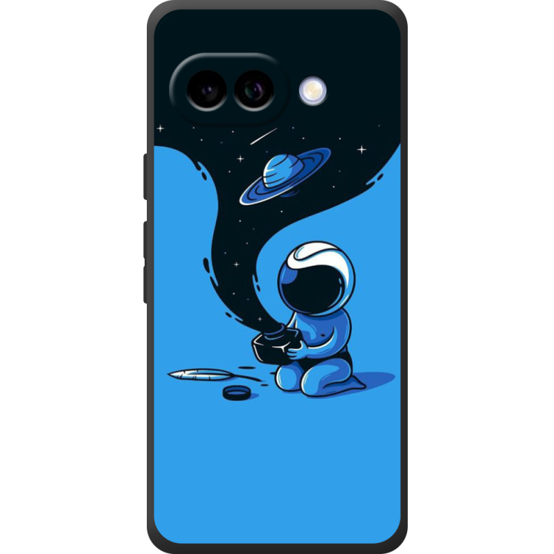 Чохол BoxFace Google Pixel 10A Galaxy Art