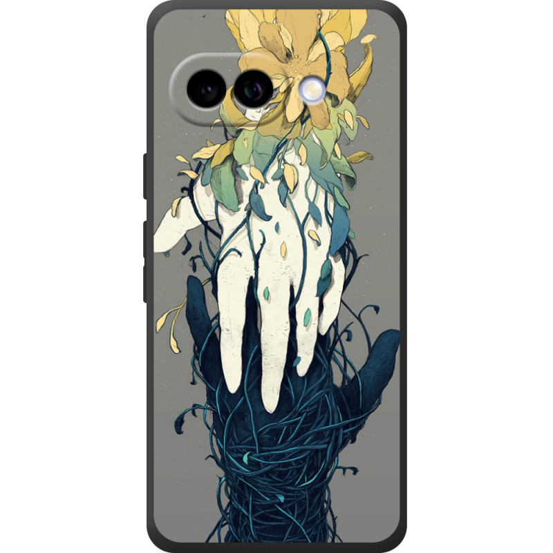 Чохол BoxFace Google Pixel 10A Natures Hands