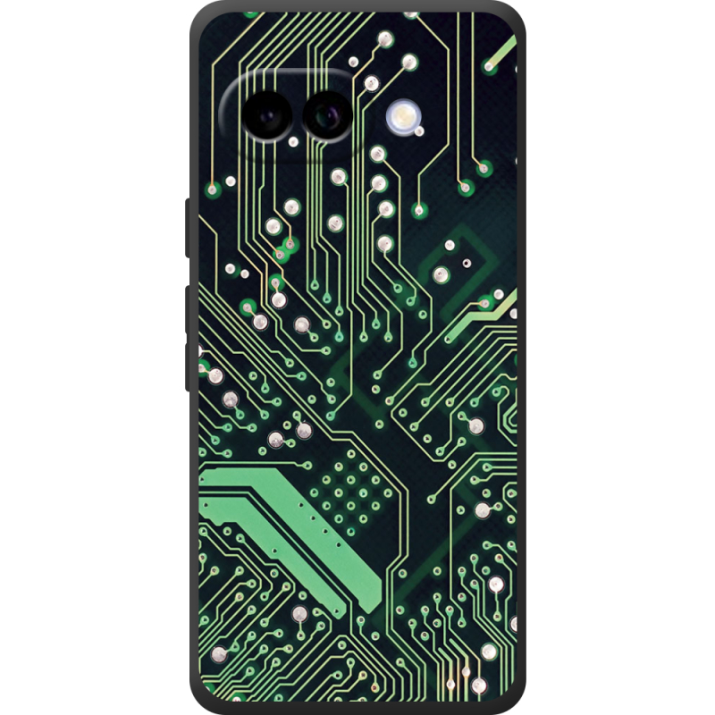 Чохол BoxFace Google Pixel 10A Microchip