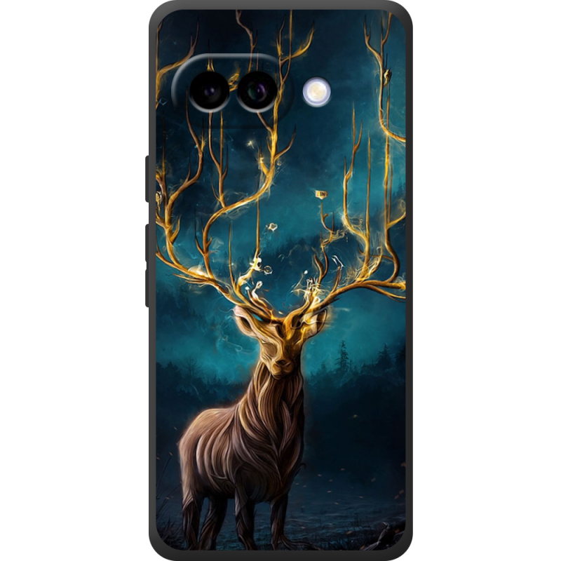 Чохол BoxFace Google Pixel 10A Fairy Deer