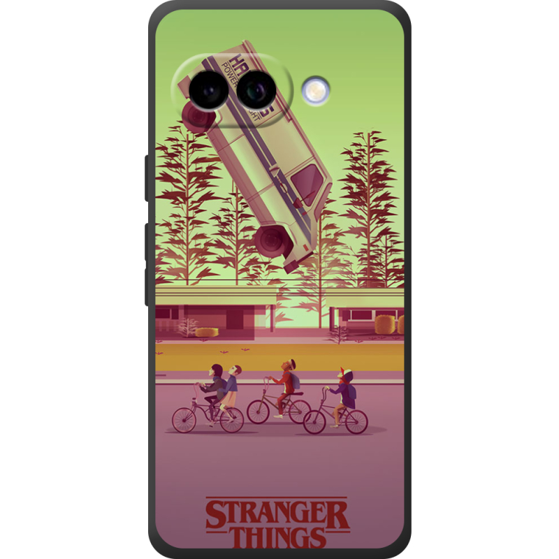 Чохол BoxFace Google Pixel 10A 