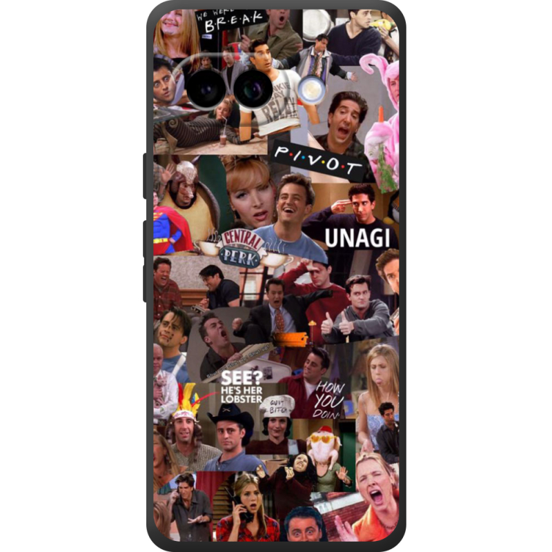 Чохол BoxFace Google Pixel 10A 