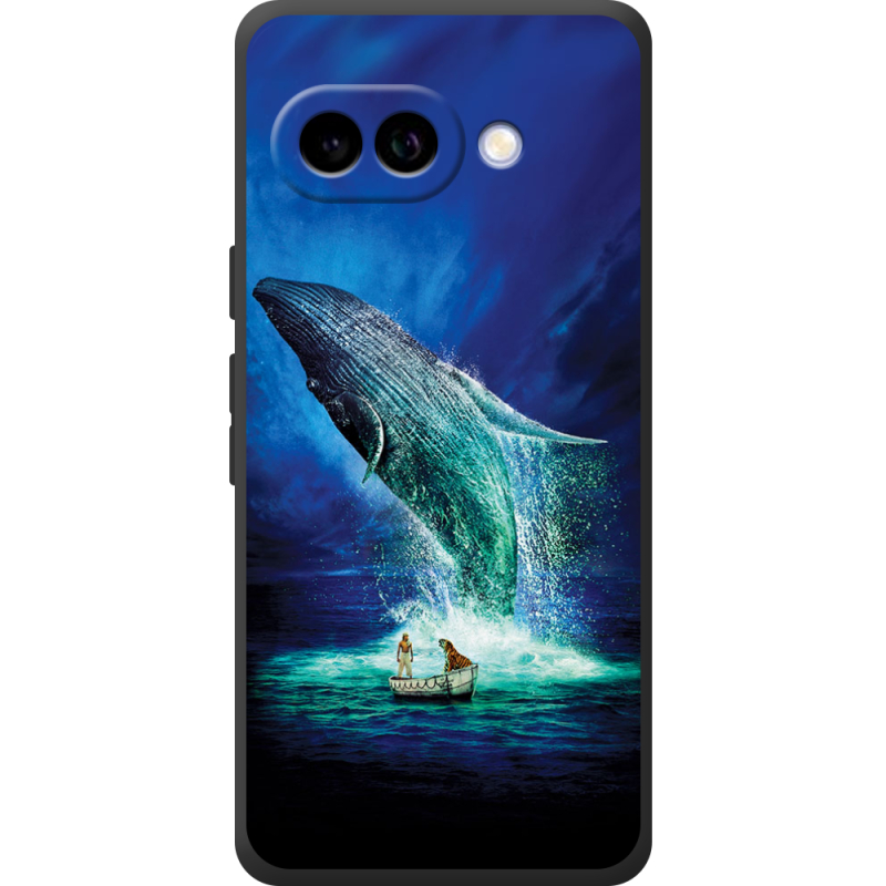 Чохол BoxFace Google Pixel 10A Sea Giant