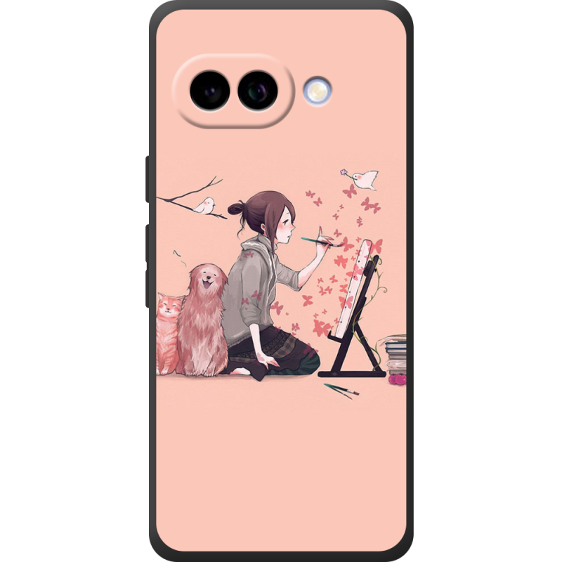 Чохол BoxFace Google Pixel 10A 