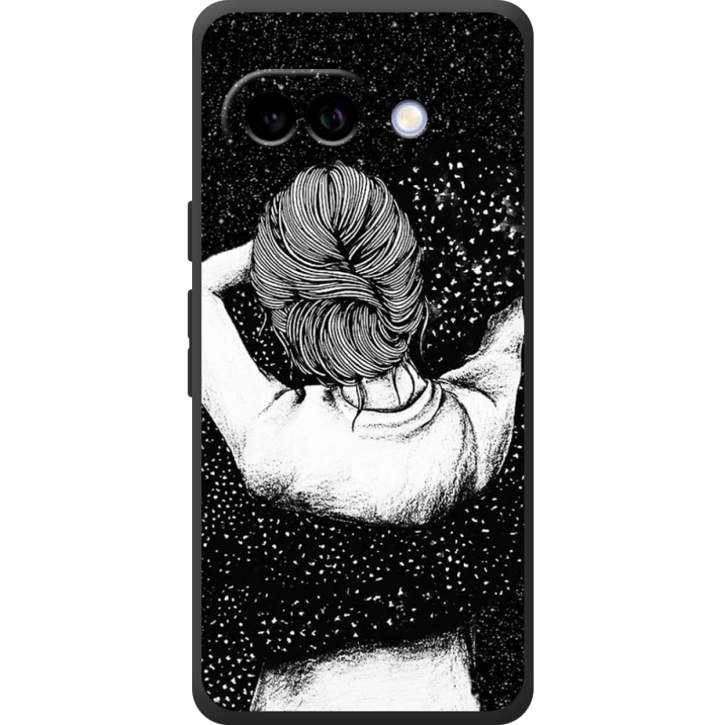 Чохол BoxFace Google Pixel 10A Hugging Stars