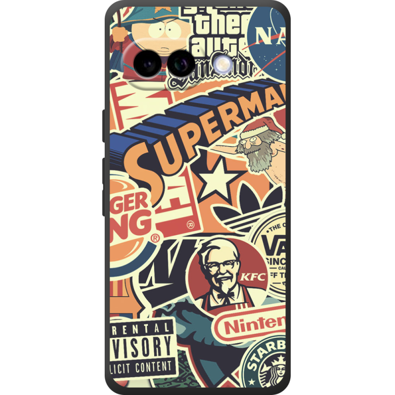 Чохол BoxFace Google Pixel 10A 