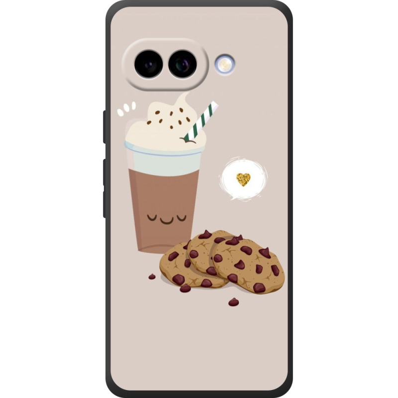 Чохол BoxFace Google Pixel 10A Love Cookies