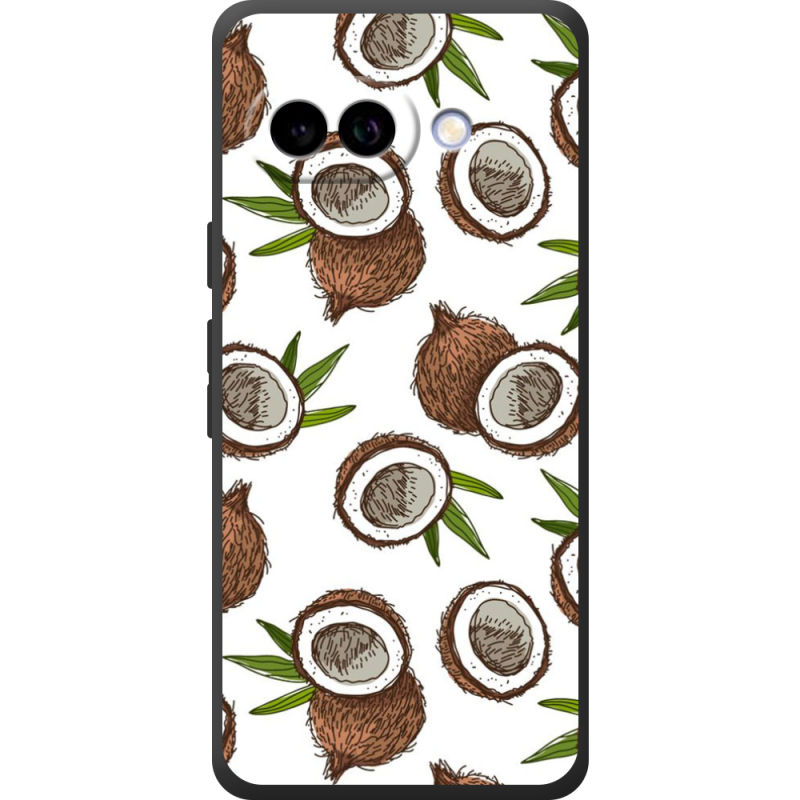Чохол BoxFace Google Pixel 10A Coconut