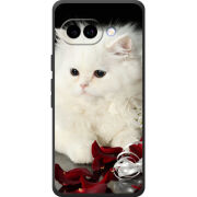 Чохол BoxFace Google Pixel 10A Fluffy Cat
