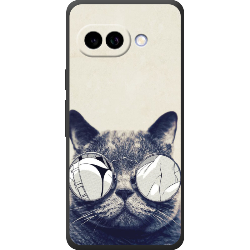 Чохол BoxFace Google Pixel 10A Соглядатай Кот