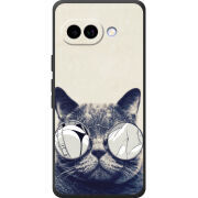 Чохол BoxFace Google Pixel 10A Соглядатай Кот