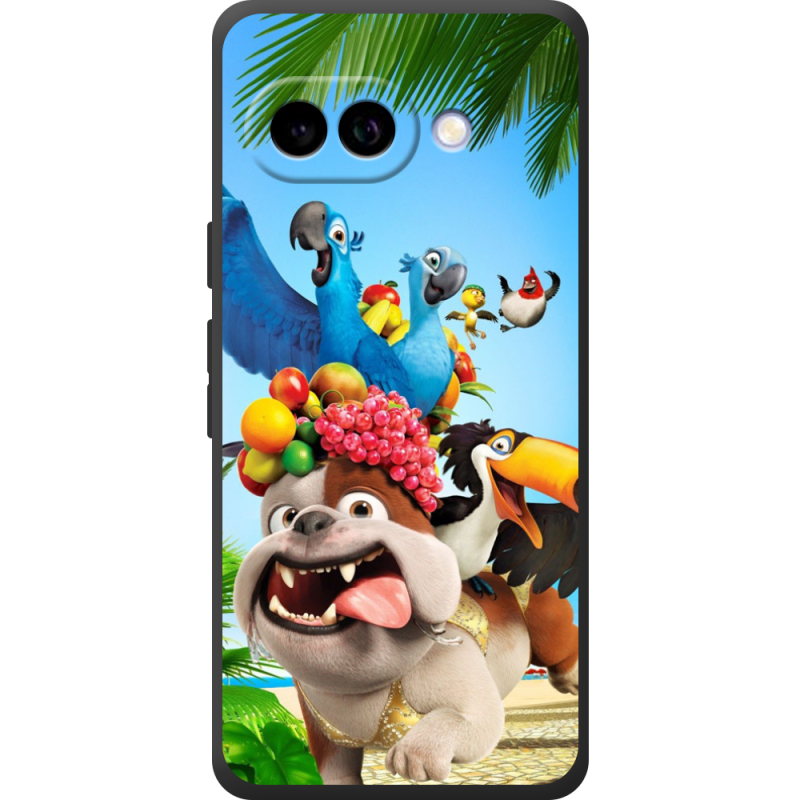 Чохол BoxFace Google Pixel 10A 