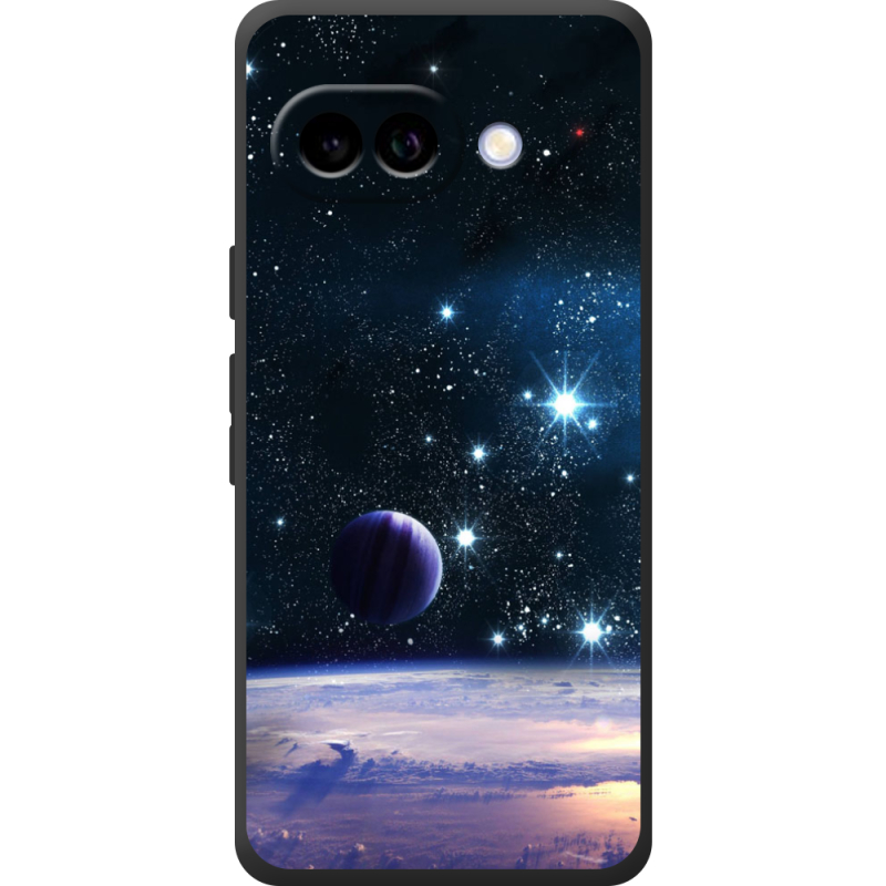 Чохол BoxFace Google Pixel 10A Space Landscape