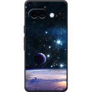 Чохол BoxFace Google Pixel 10A Space Landscape