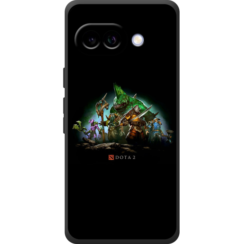 Чохол BoxFace Google Pixel 10A 