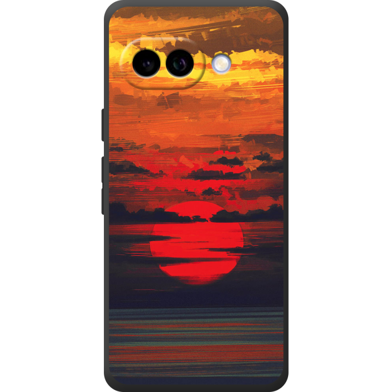 Чохол BoxFace Google Pixel 10A Calm Before the Storm